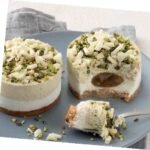 Cremoso al pistacchio del Ristorante La Pergamena