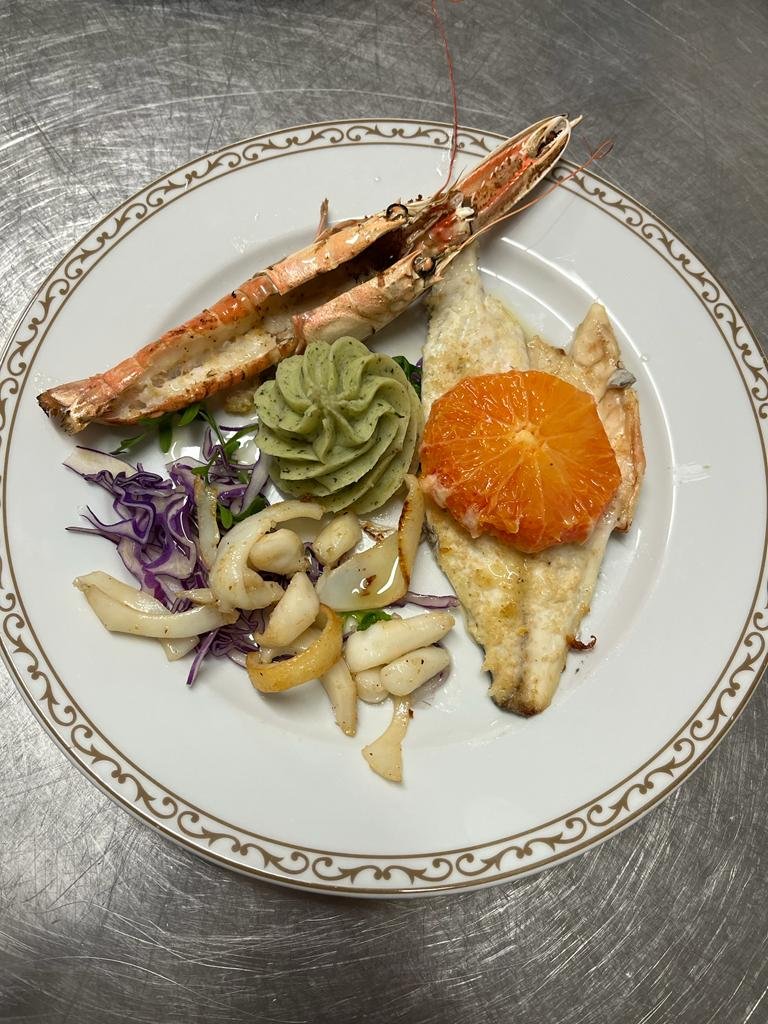 Specialita dalla galleria storica della Pergamena